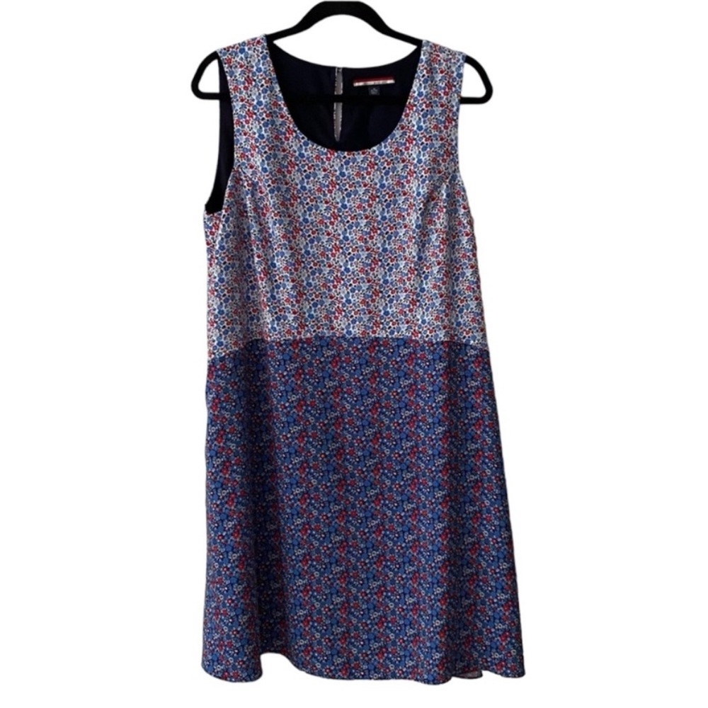 Tommy Hilfiger Floral Dress